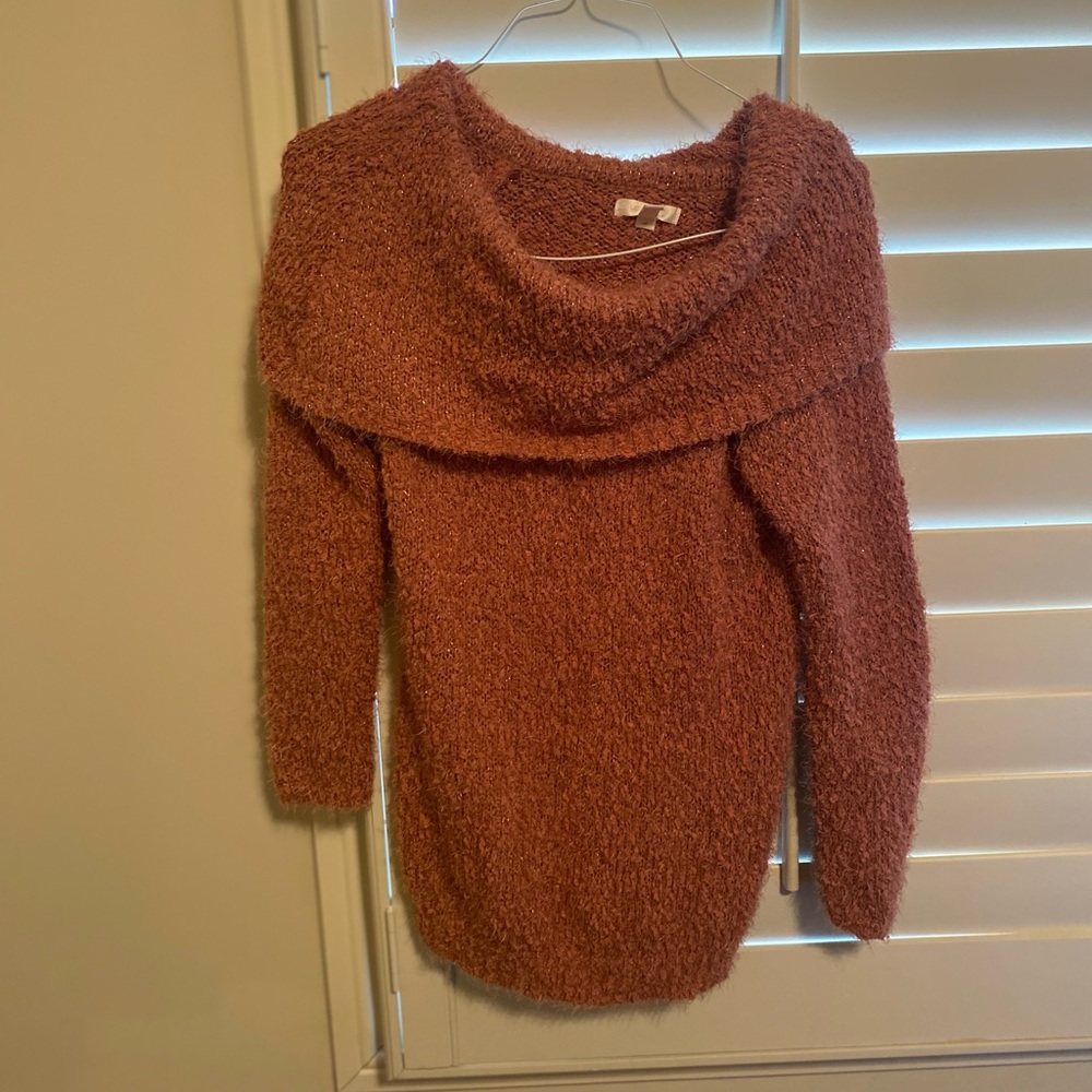 LC Slouchy Sweater